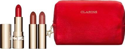 Actual product image Clarins Joli Rouge Collection