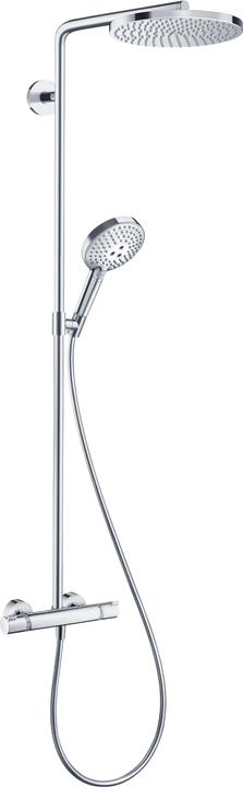 Image du produit hansgrohe HG Showerp RAINDANCE Select S 240 1jet P avec theromostat Ecostat Comfort chrome