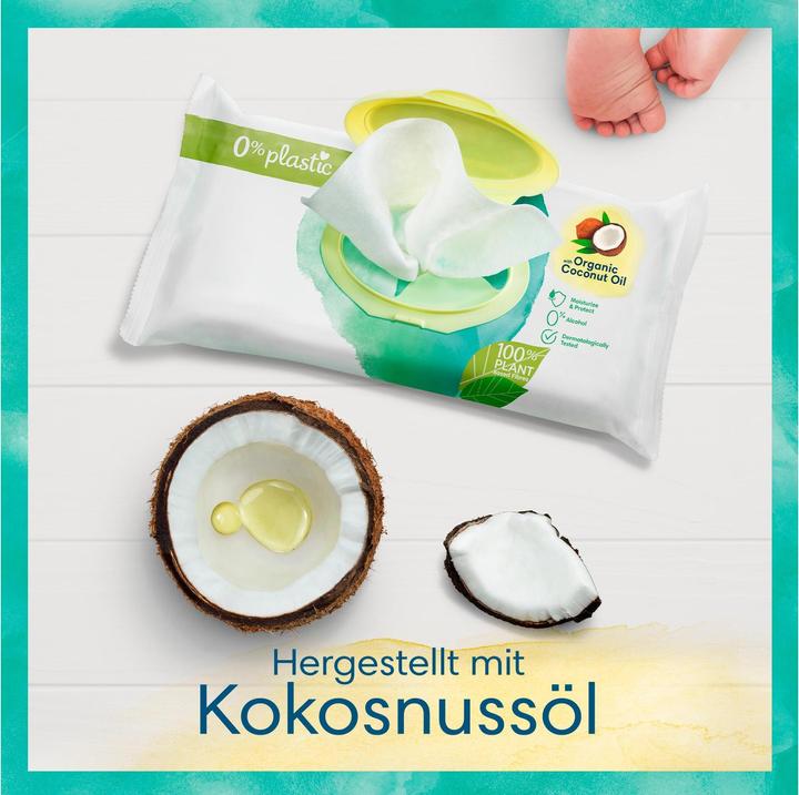 Produktbild Pampers Harmonie Coco (756 Stück)