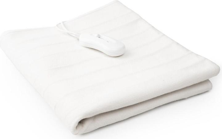 Actual product image InnovaGoods Electric heated underblanket for single bed Krewarm 60 W 80 x 150 cm (80 x 150 cm)