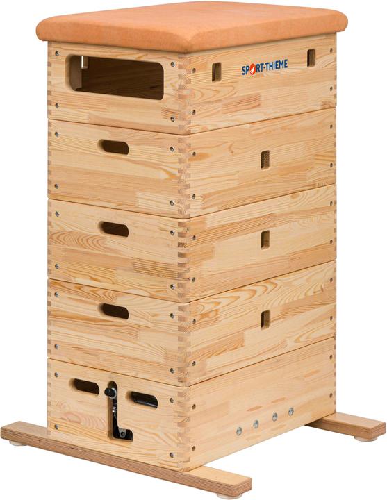 Actual product image Sport-Thieme Jumping box Original 5-piece small