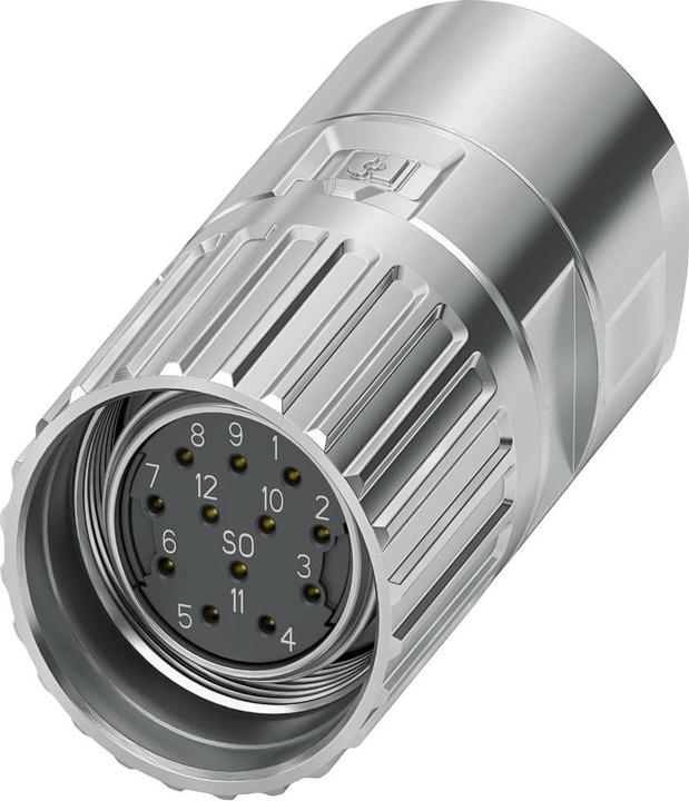 Produktbild Phoenix Contact Signalsteckverbinder M23 Serie RF