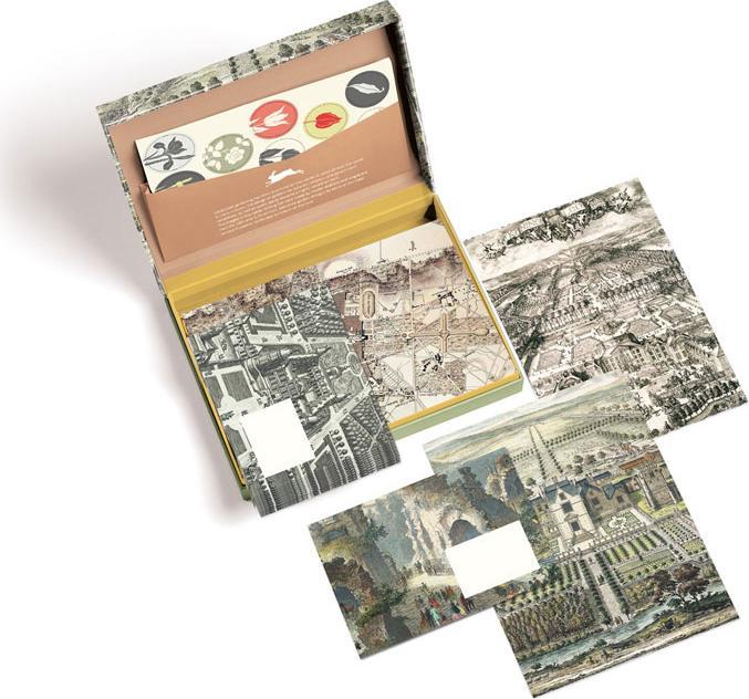 Actual product image Gardens & Parks (600 g/m², 40 x, letter)