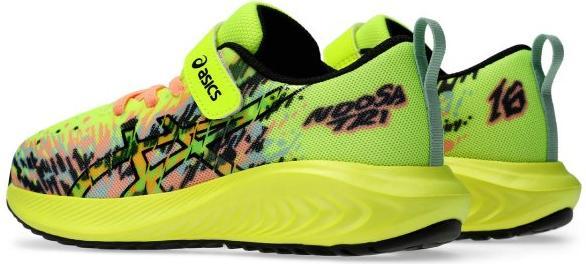 Produktbild ASICS Performance PRE-NOOSA TRI 16 PS Kids SAFETY YELLOW/BLACK (32.5)