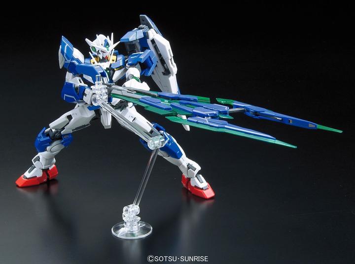 Immagine prodotto Bandai 1/144 RG GNT-0000 00 QAN(T)