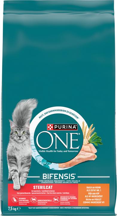 Image du produit Purina ONE Sterilcat (Adulte, 1 pcs, 7500 g)