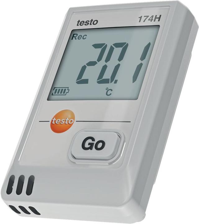 Testo Mini-Datenlogger 174 H / USB-C