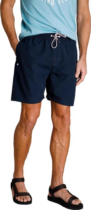 Actual product image Weird Fish Mens Banning Recycled Polyester Eco Friendly Swim Shorts (36)