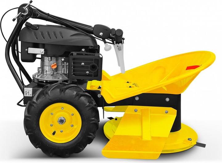 Produktbild Markmüller BAMATO - Hochgrasschneider / Kreiselmäher GS-170 mit RATO Motor (Benzinbetrieb)
