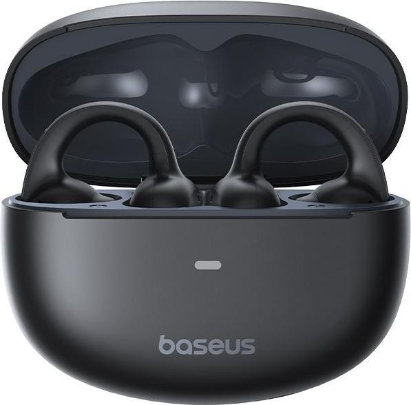 Immagine prodotto Baseus Bowie MC1 Open-Ear Black (40 h, Senza fili)