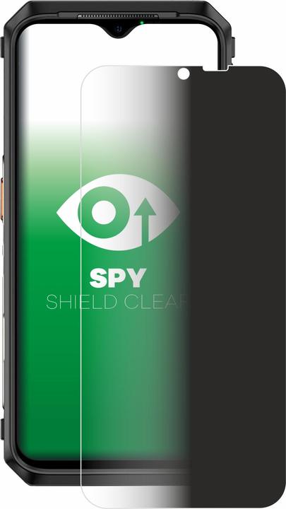 Productafbeelding upscreen Spy Shield Privacy Film (1 Stuk, Ulefone Power Armor 19T)
