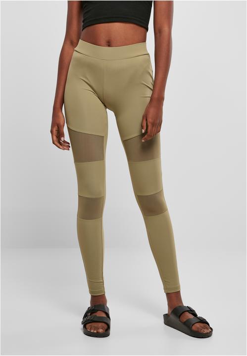 Urban Classics Ladies Tech Mesh Leggings
