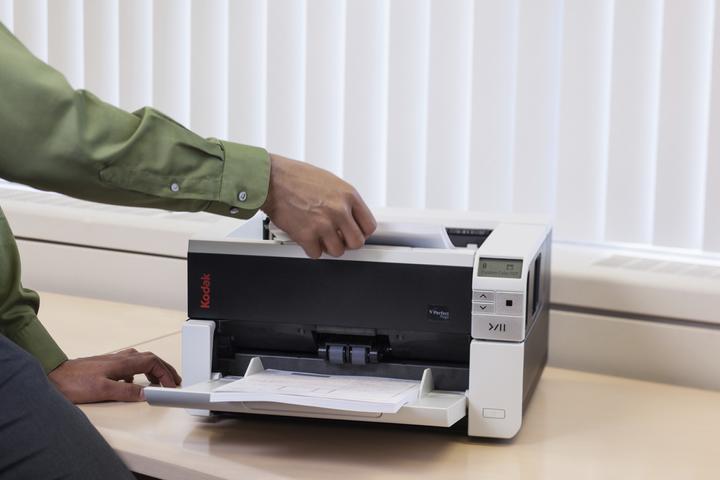 Actual product image Kodak i3300 (USB)