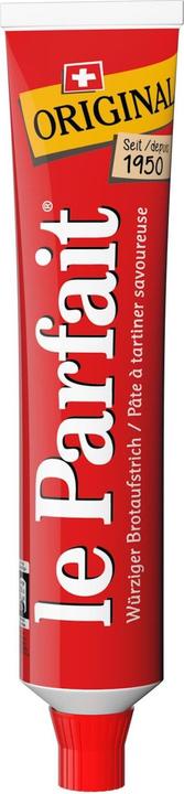 Image du produit Le Parfait Tube Original (200 g)