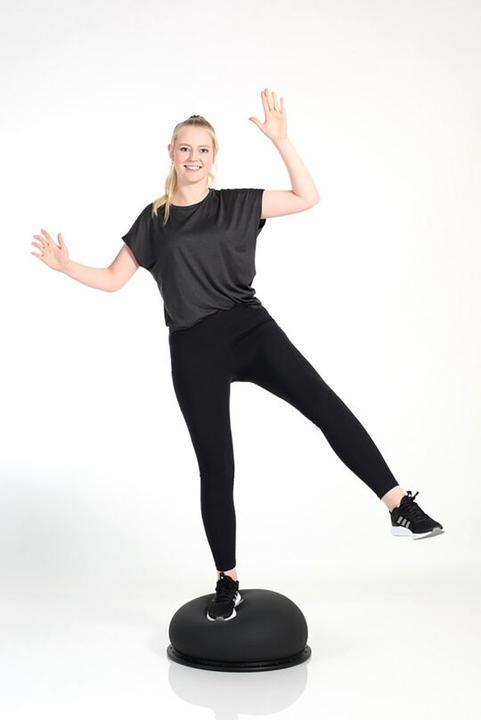 Produktbild Togu Jumper, Schwarz, 52 cm, Ruton, 4,4 kg