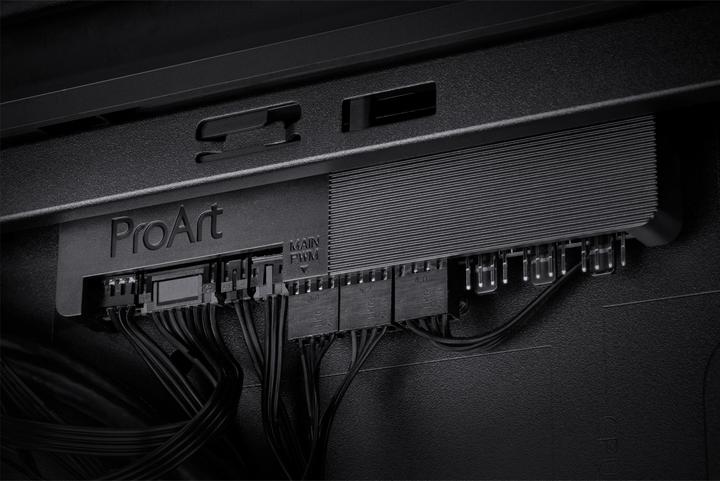 Immagine prodotto ASUS PA602 CUSTODIA PROART (ATX, mATX, Mini-ITX, E-ATX)