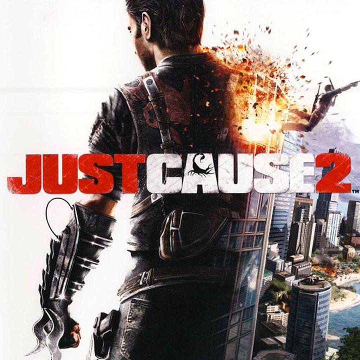 Produktbild Square Enix Just Cause 2 (PC)