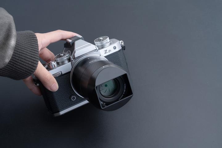 Immagine prodotto TTArtisan Autofocus 56mm f1.8 per Nikon Z Mount nero / nero APS-C (Nikon Z, APS-C / DX)