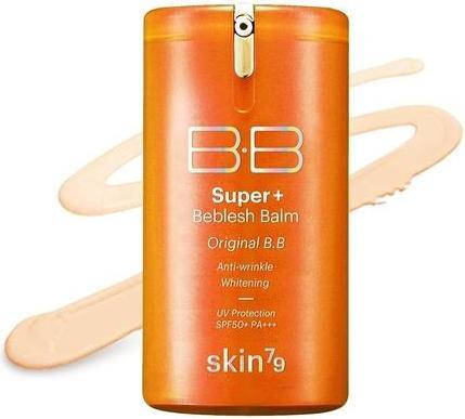 Produktbild Skin79 Super+ Beblesh Balm Orange Spf50+ Bb Cream For Coloryte Scores 40G (Orange)