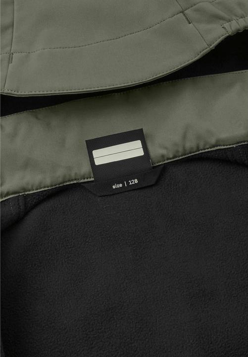 Image du produit Reima tec Enfants Veste Softshell Koivula Greyish (116)