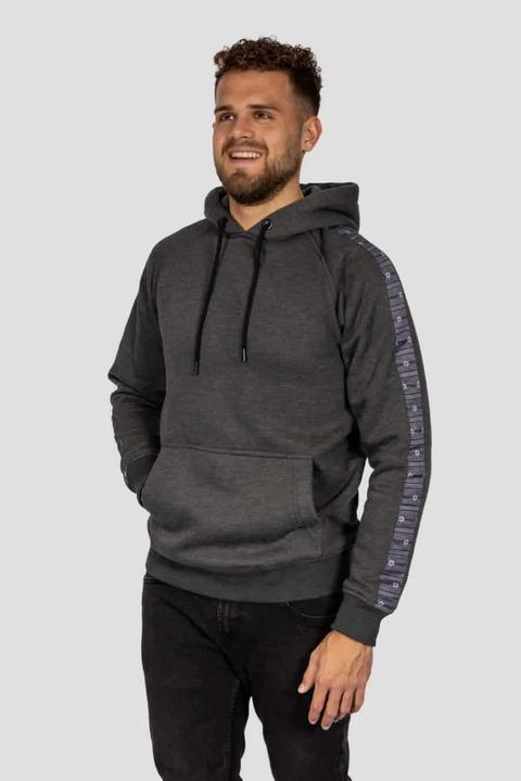 Image du produit Edelvetica Sweat à capuche Edelweiss pour homme (XXL)