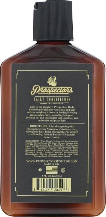 Actual product image Prospectors Daily Conditioner (237 ml)