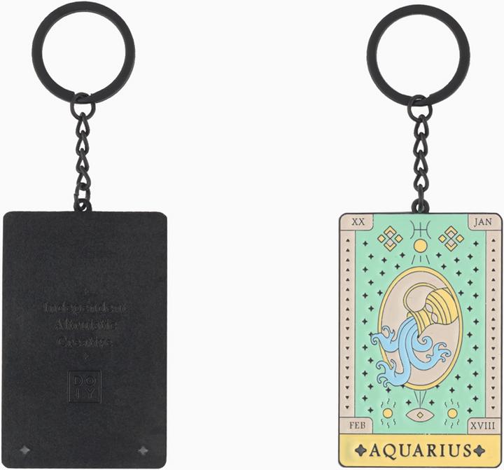 Image du produit Doiy Zodiac Aquarius