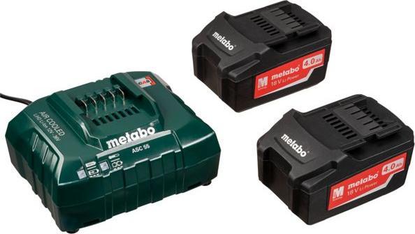 Produktbild Metabo BS 18 LTX Impuls (Akkubetrieb)