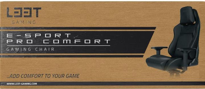 Produktbild L33T E-sport Pro Comfort