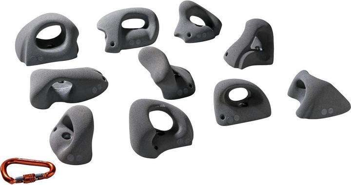 Entre Prises Klettergriffe Essential Jugs XL ehemals Grab It II