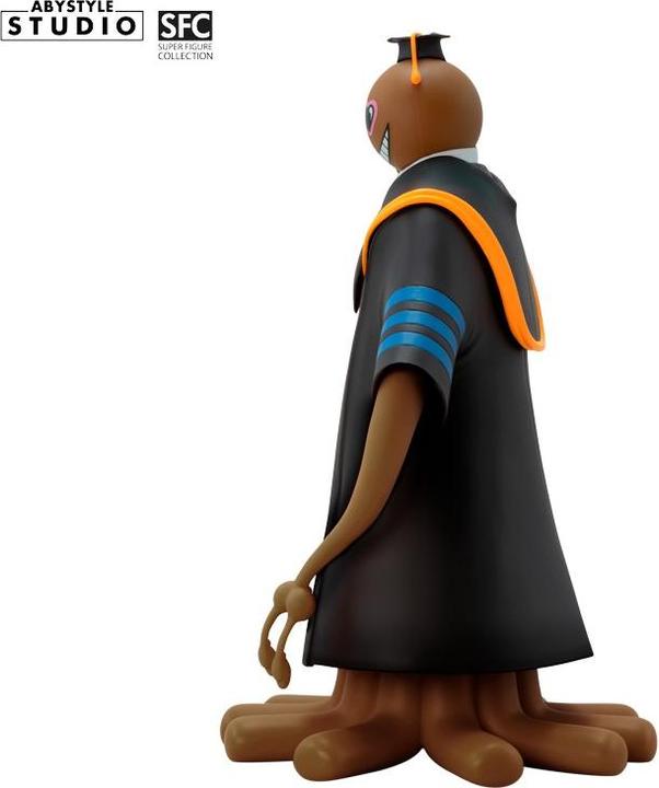 Image du produit Abysse ASSASSINATION CLASSROOM - Figurine Koro Sensei brown