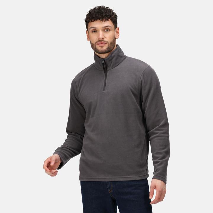 Actual product image Regatta Fleece top with zip up to the chest (XXL)
