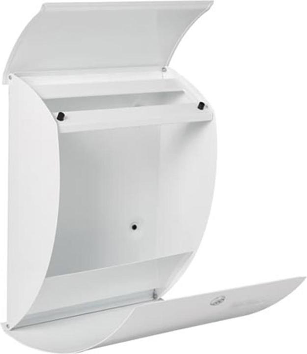 Productafbeelding Velleman Briefkasten - Nice - Weiss