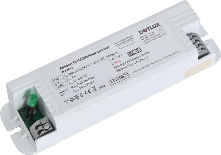 Dotlux DOTL Akkukit