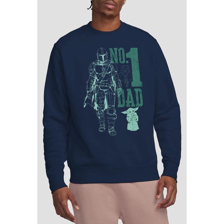 Produktbild Star Wars No. 1 Dad Sweatshirt (XL)