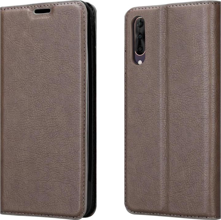 Productafbeelding Cadorabo Boek Onzichtbare Magneethoes (Wiko View 4)