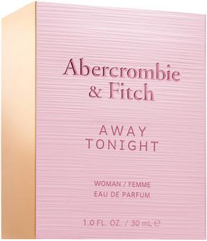 Actual product image Abercrombie and Fitch Tonight Eau de Parfum (Eau de parfum, 30 ml)