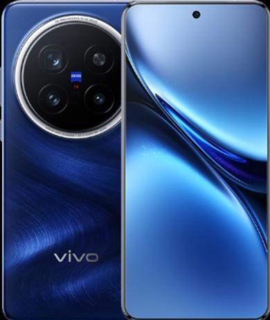 Produktbild Vivo X200 Pro Dual Sim 16GB RAM 512GB - Blue (Blau)