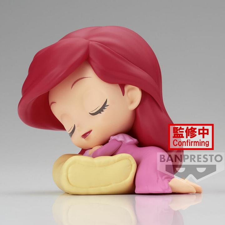 Produktbild Banpresto Disney-Figuren Die kleine Meerjungfrau Ariel ver.A Q posket Figur 7cm
