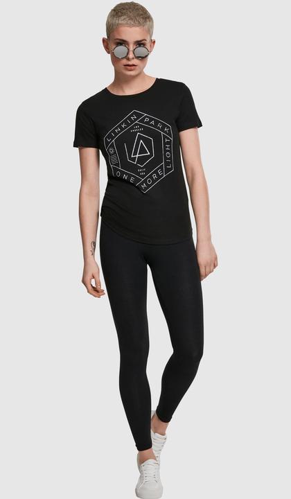 Actual product image Merchcode Ladies Linkin Park OML Fit Tee (XS)
