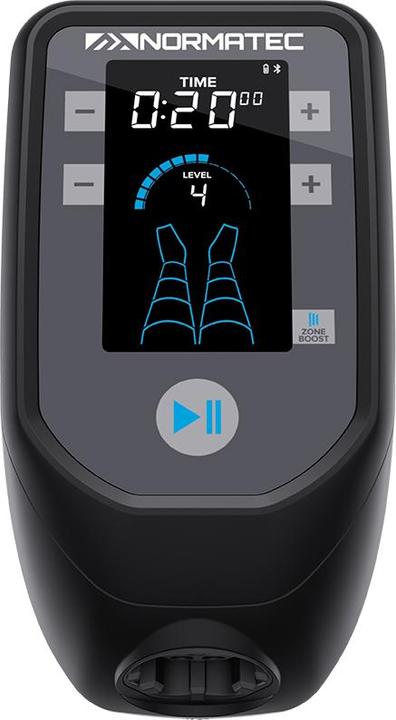 Actual product image Hyperice Normatec 2.0 Leg Recovery