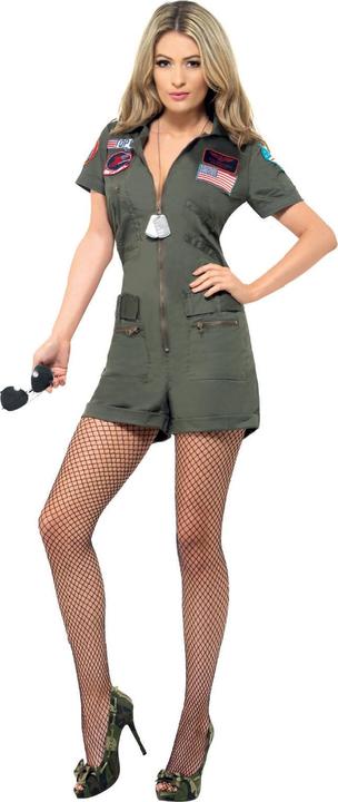 Produktbild Smiffys Top Gun (S)