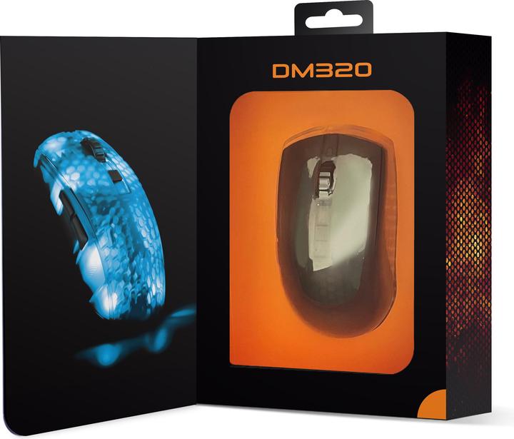 Actual product image Deltaco Gaming DM320 / WM89 (Wireless, Cable)