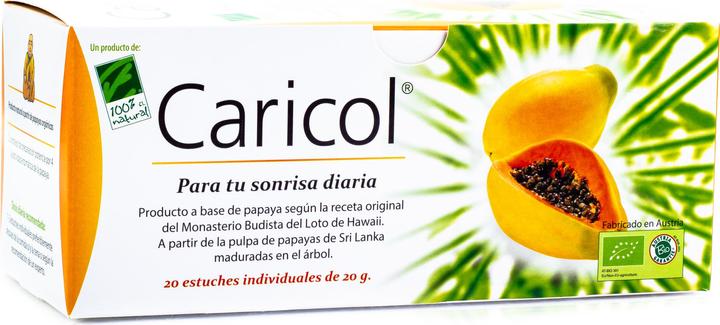 Image du produit Caricol flüssig (n) (20 pièce(s), Stylo, 464 g)