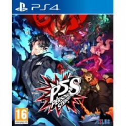 Actual product image Atlus Persona 5 Strikers Launch Edition PS4 (PS4, EN)