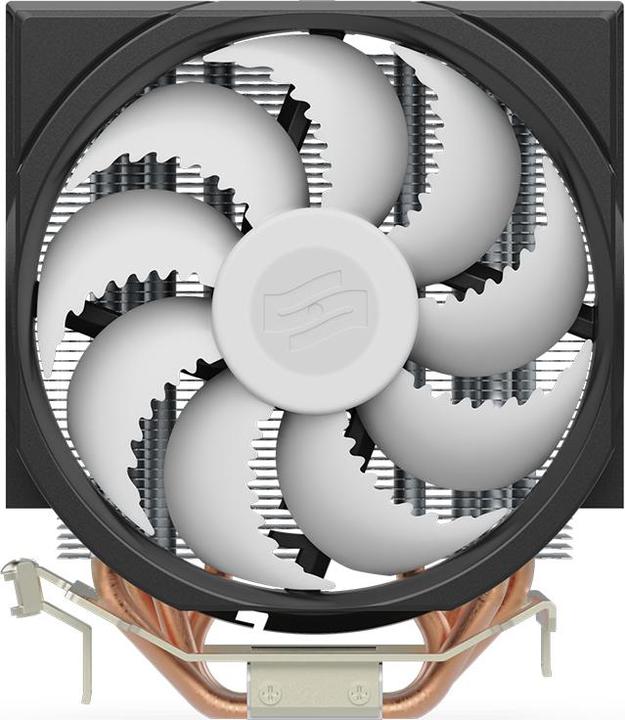 Produktbild Silentium PC Spartan 5 MAX EVO ARGB CPU Cooler (65 mm)