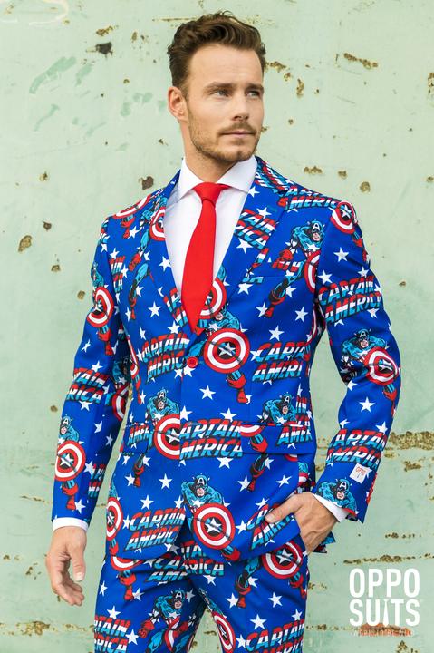 Image du produit OppoSuits Captain America (54)