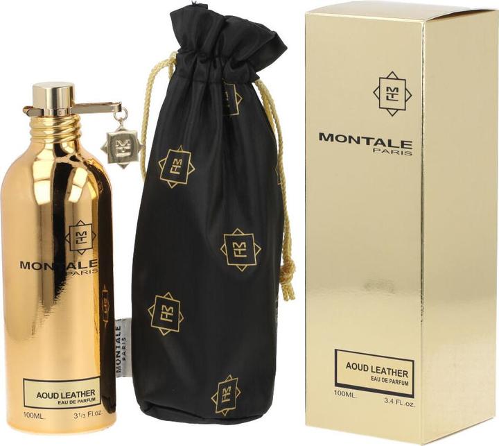 Actual product image Montale Aoud Leather (Eau de parfum, 100 ml)