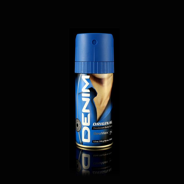 Immagine prodotto Denim Deo Spray Originale 150 ml (Getto vaporizzato, 150 ml)