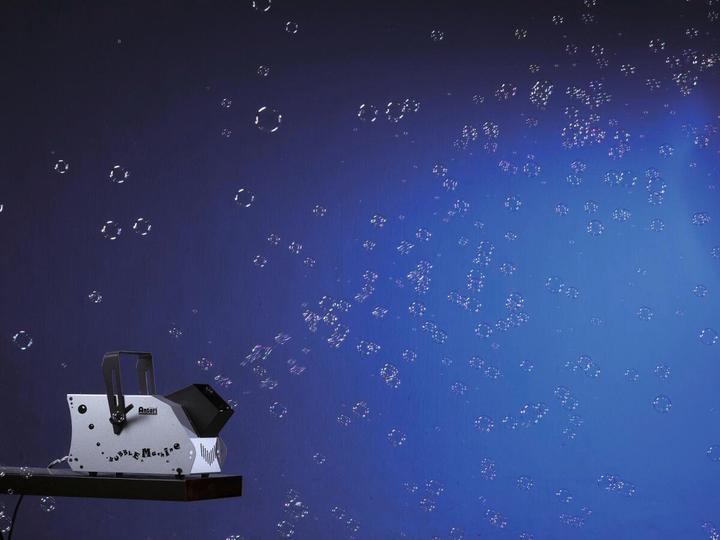 Actual product image Antari B100 Bubble Machine (Bubble machine)